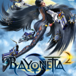 Bayonetta 2 jaquette jeu