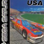 Jaquette jeu Daytona USA