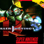 Killer Instinct image jaquette jeu
