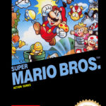 Super Mario Bros image jaquette jeu