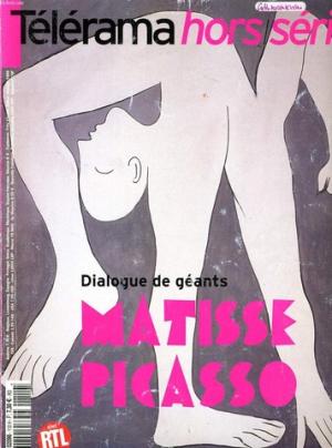 Télérama Hors -Série Matisse/Picasso