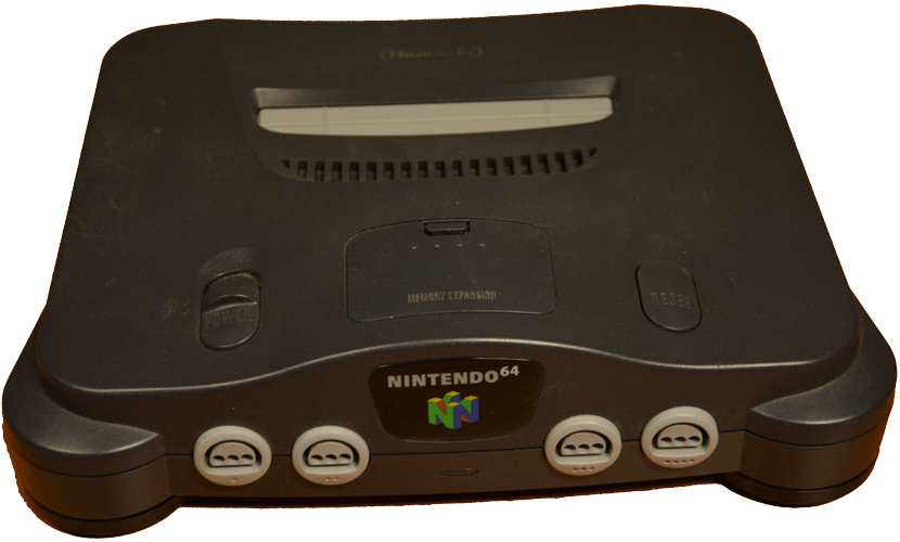 Nintendo-64