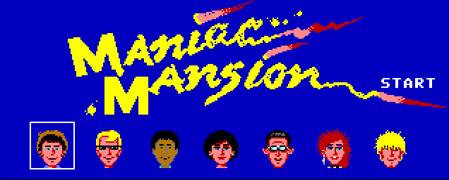 Lorsque l’industrie cinématographique sert de milieu au développement du jeu d’aventure : le cas de Maniac Mansion