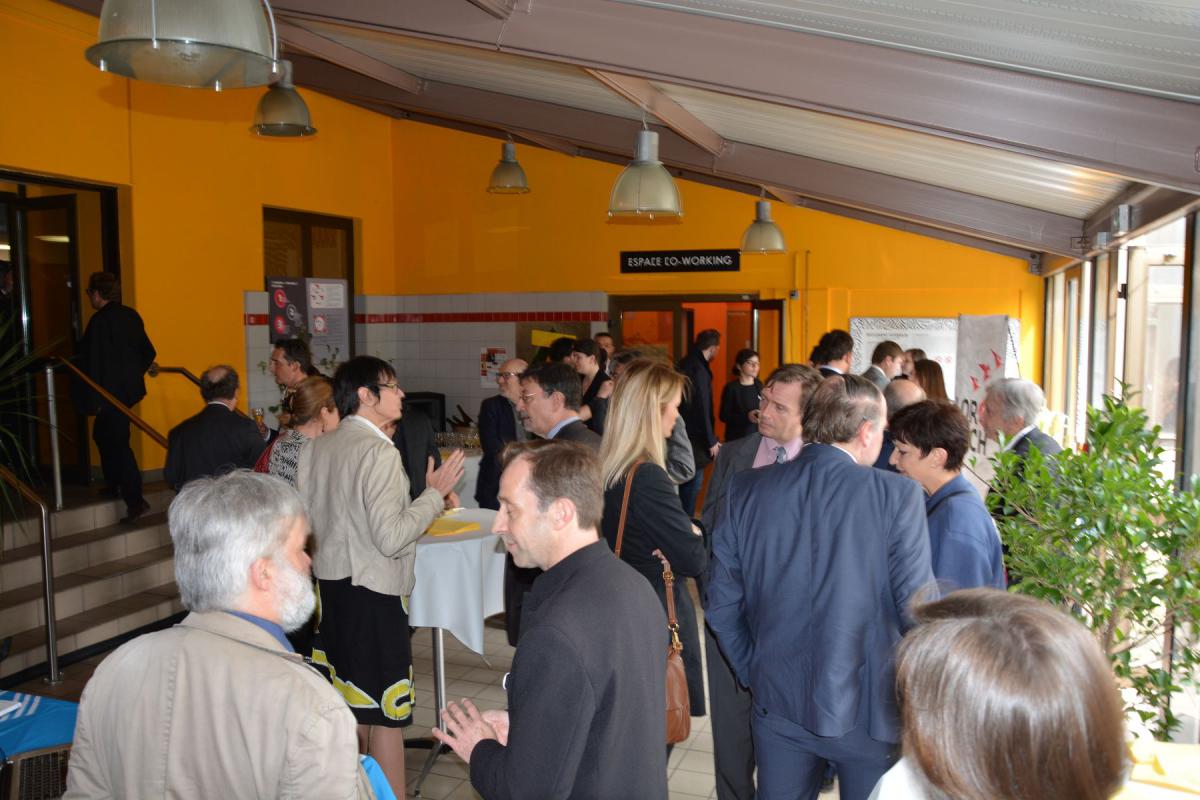 Frenchtech au gamelab photo1