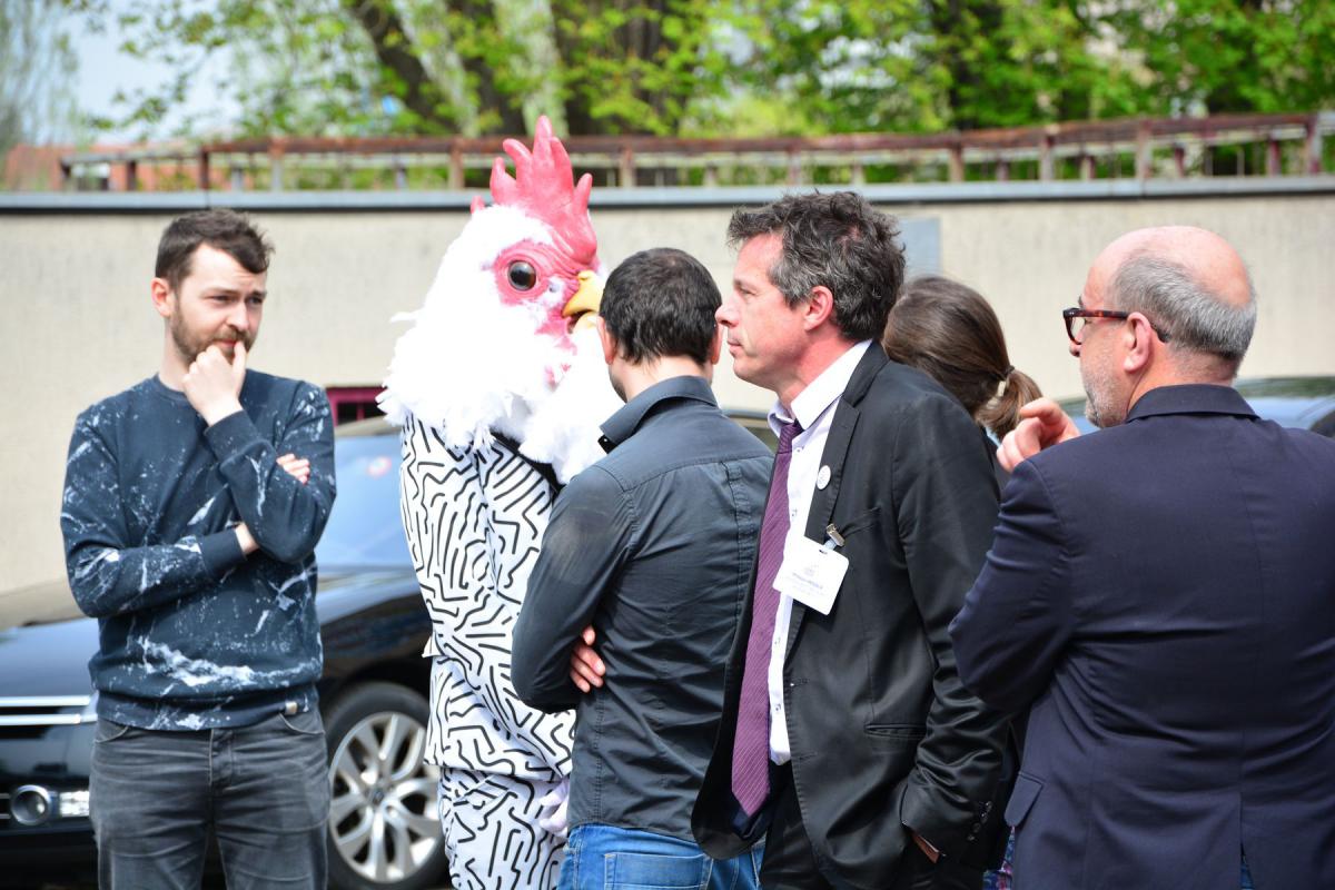 Frenchtech au gamelab photo9