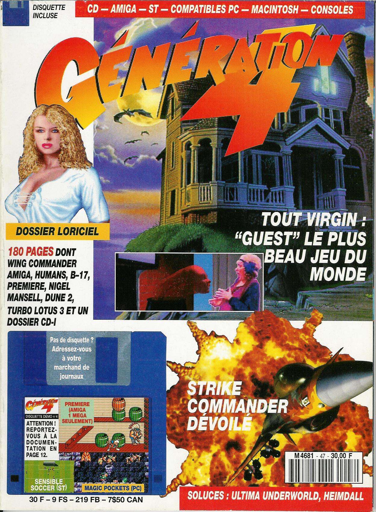Génération 4 #47