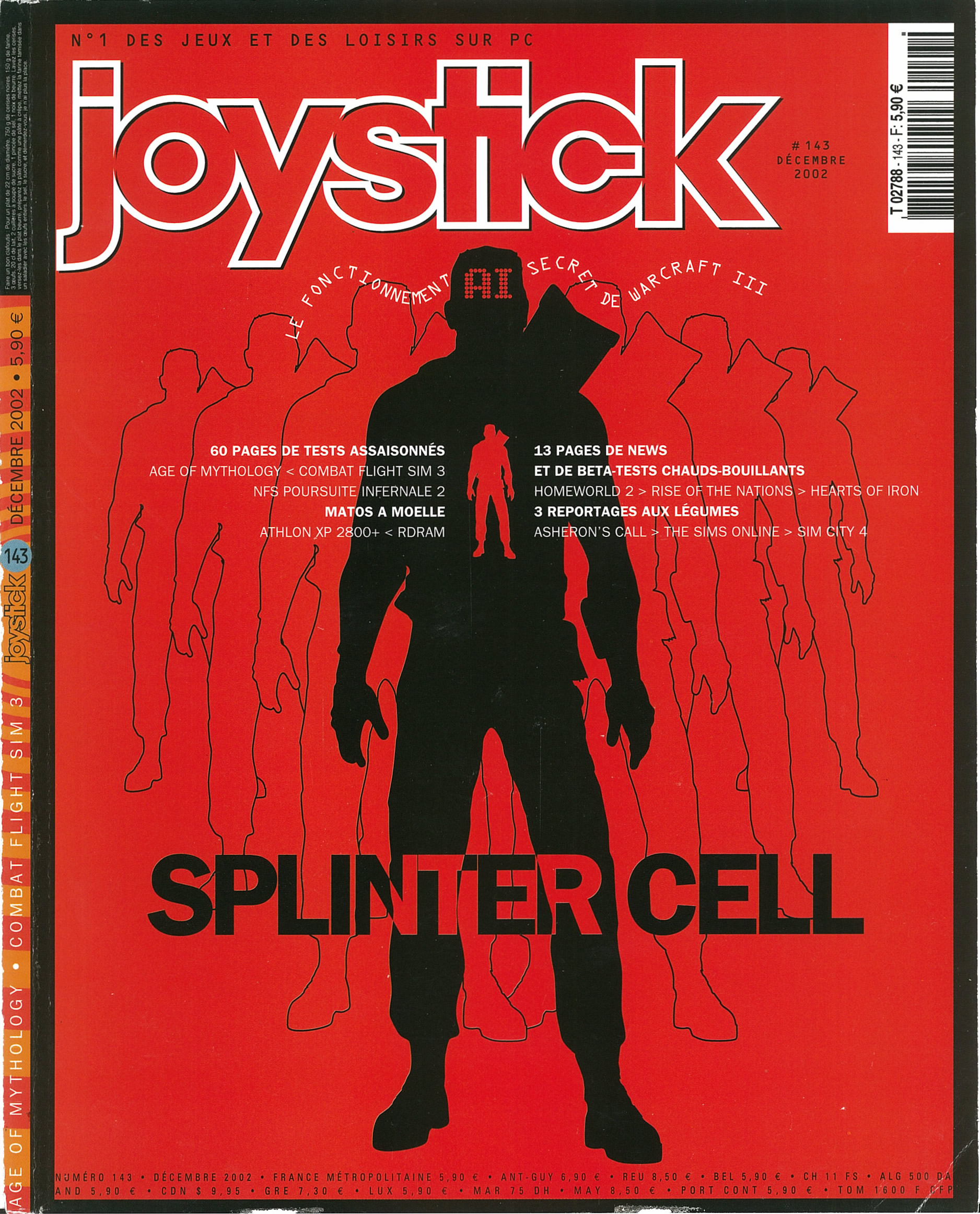 Joystick #143