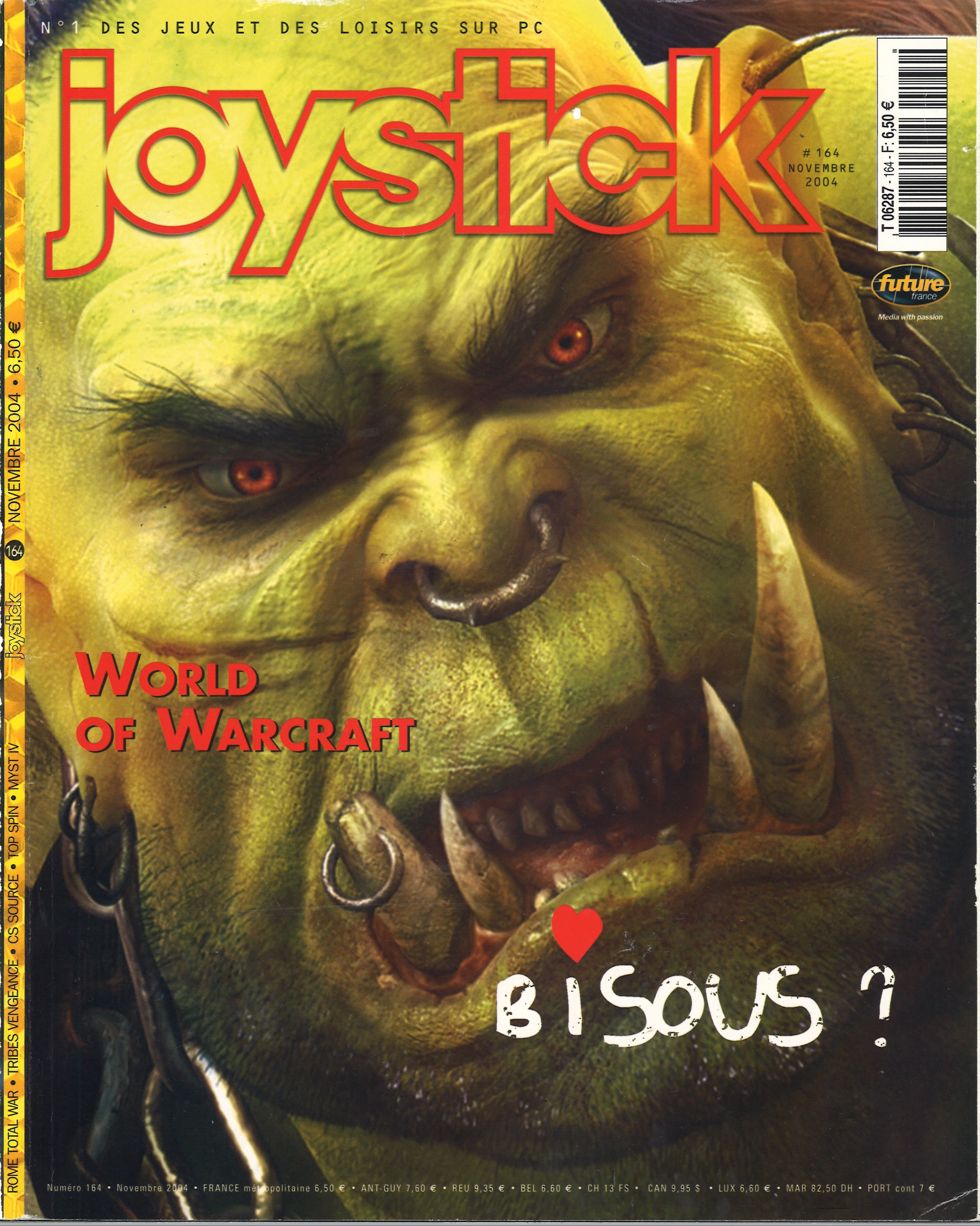 Joystick #164