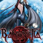 Bayonetta jaquette jeu