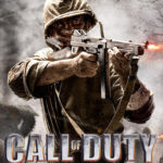 COD World at War Jaquette