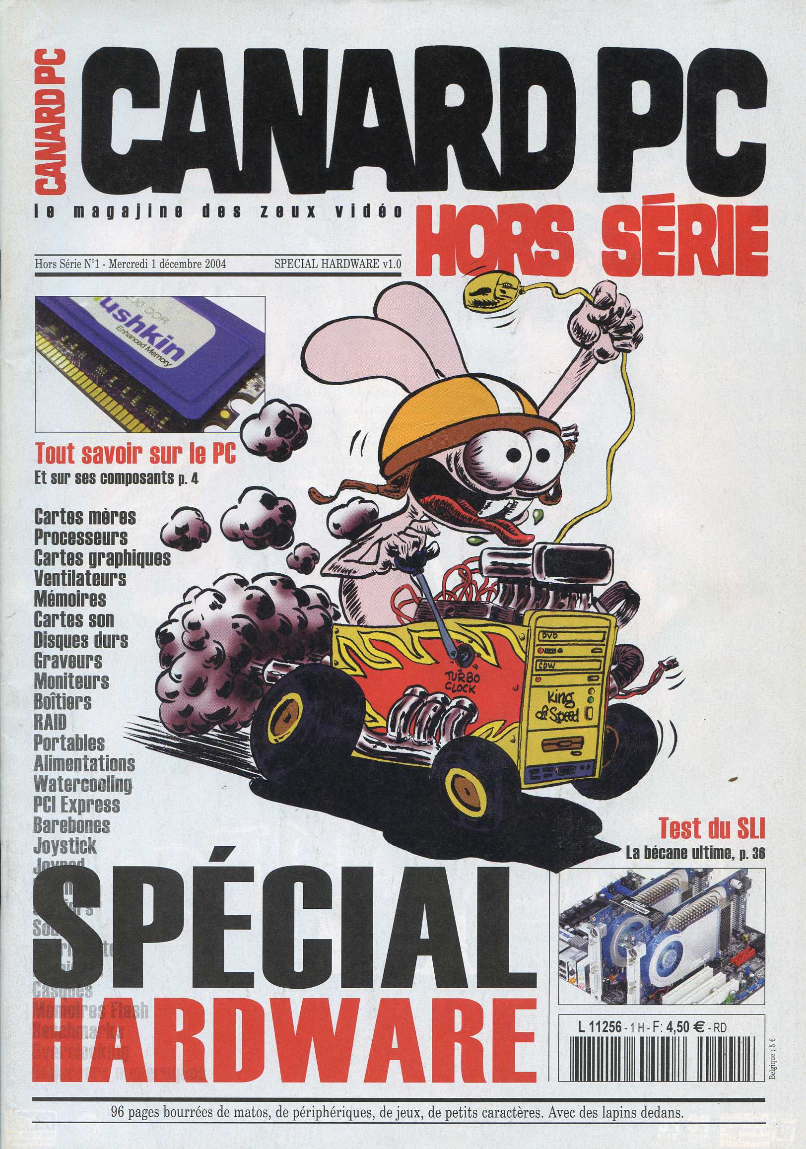 Canard PC Hors Série #1