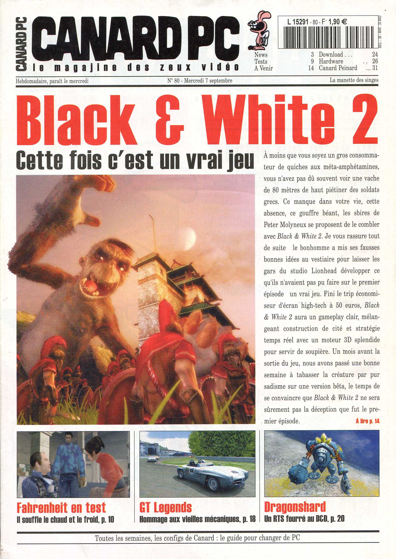 Canard PC #80