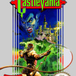 Castlevania jaquette jeu