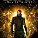 Deux Ex Human Revolution Jaquette jeu