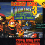 donkey kong country 3 jaquette jeu