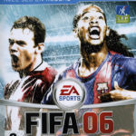 Fifa 6 jaquette jeu