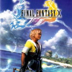 Final Fantasy X Jaquette jeu