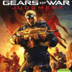 Gear of War Judgment jaquette jeu