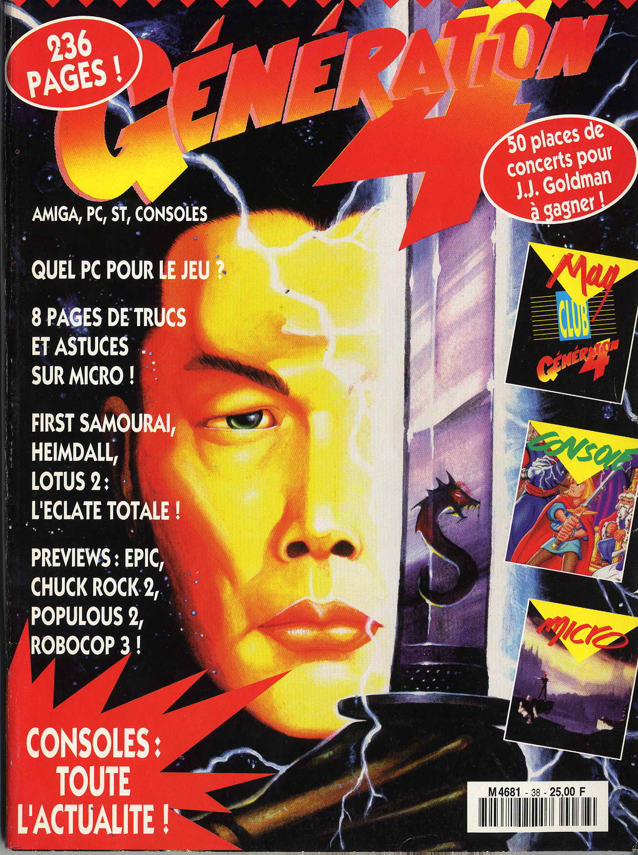 Génération 4 #38