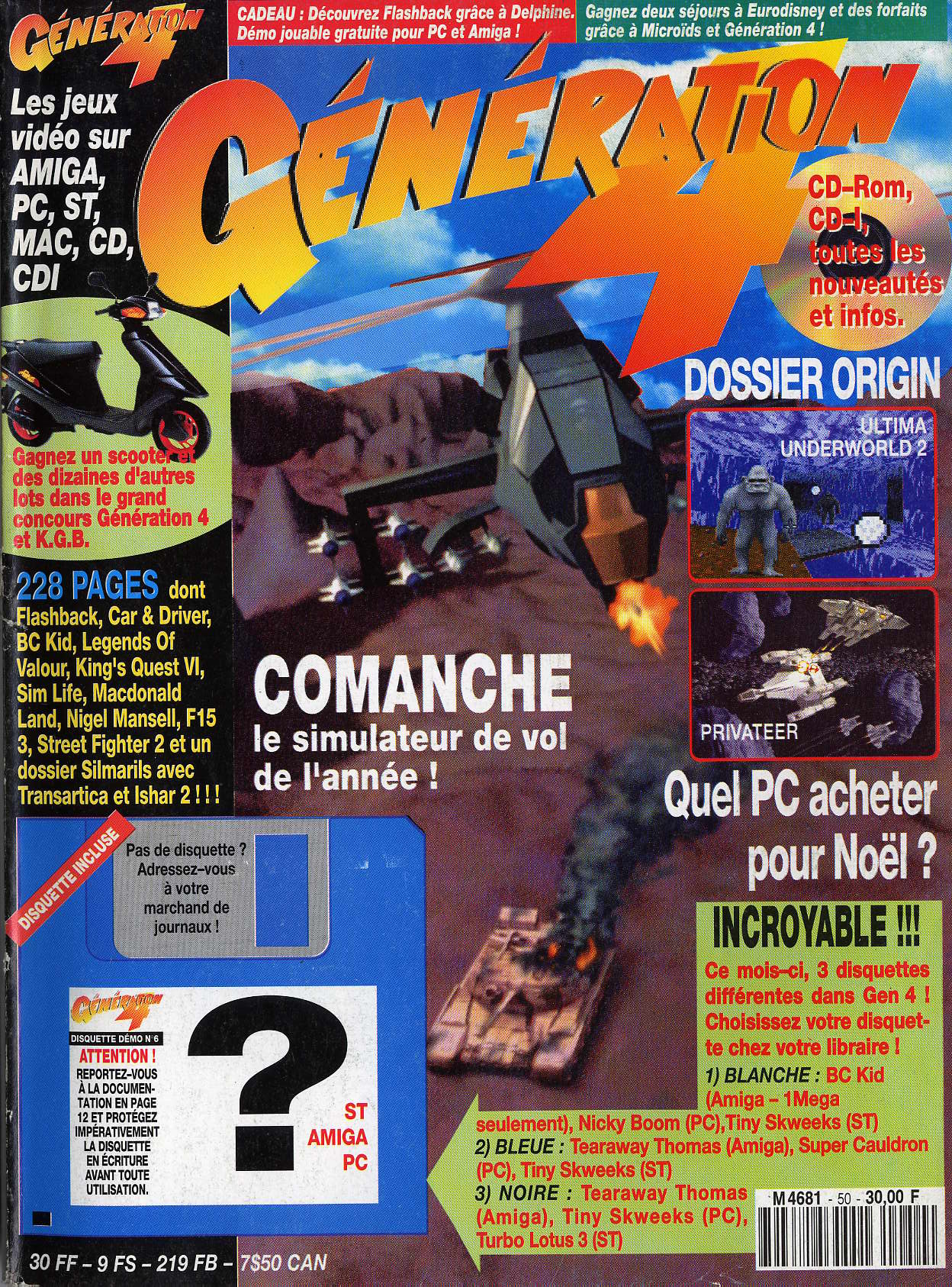 Génération 4 #50