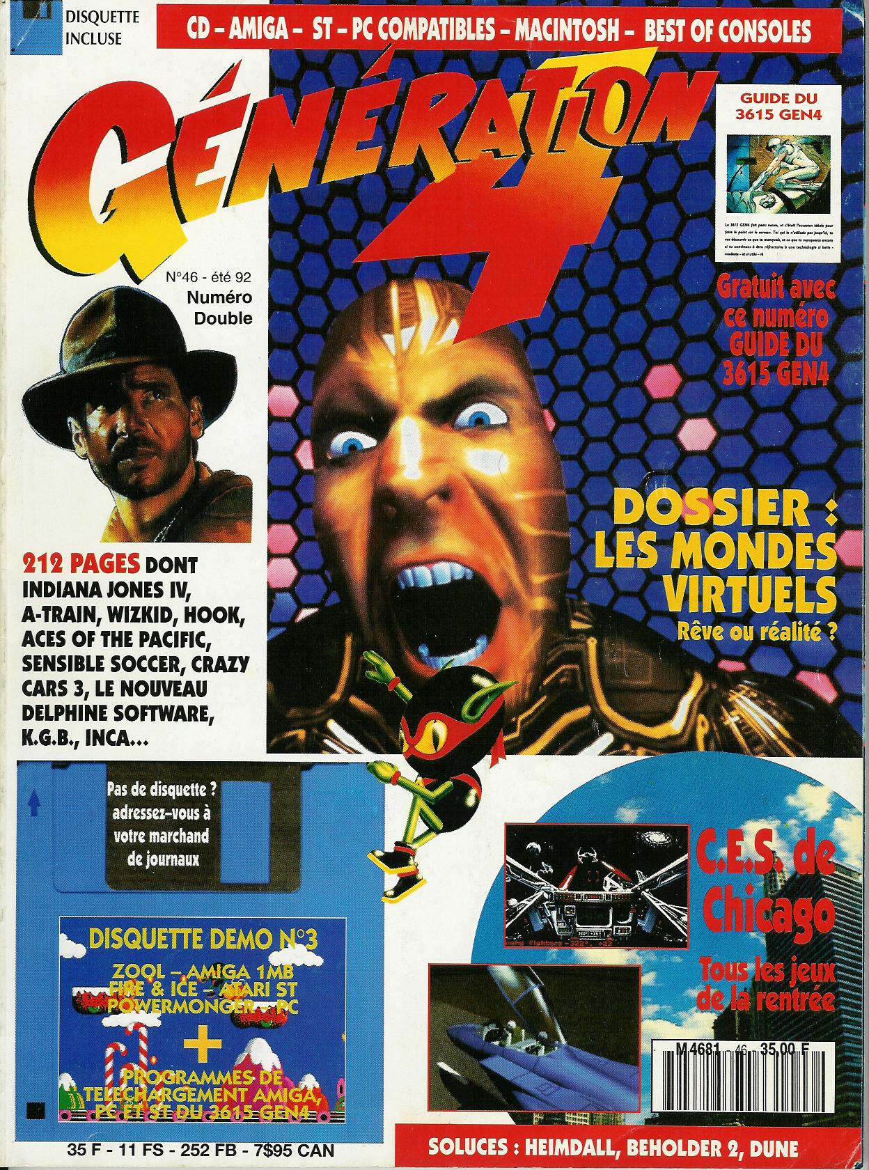 Génération 4 #46