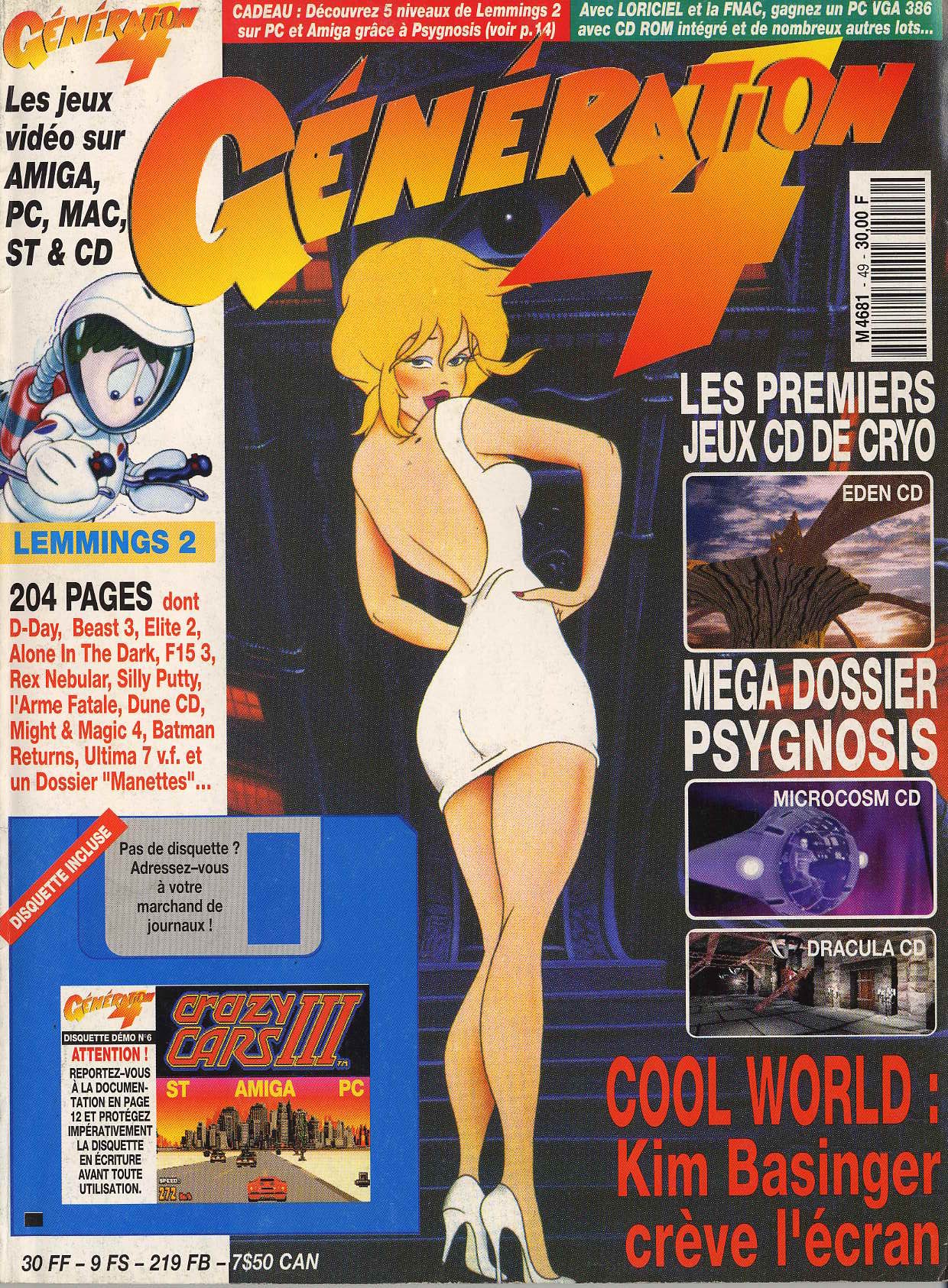 Génération 4 #49
