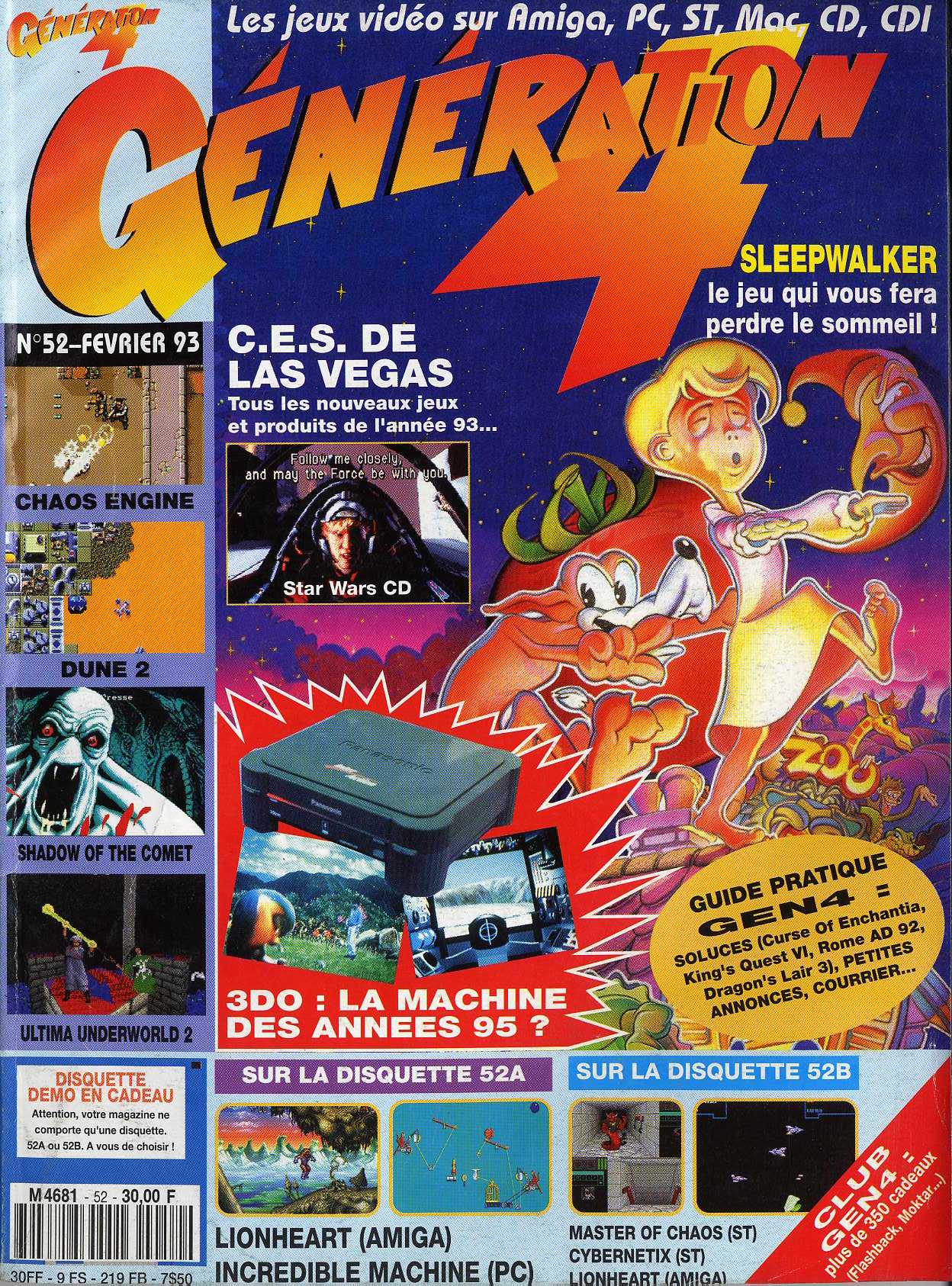 Génération 4 #52