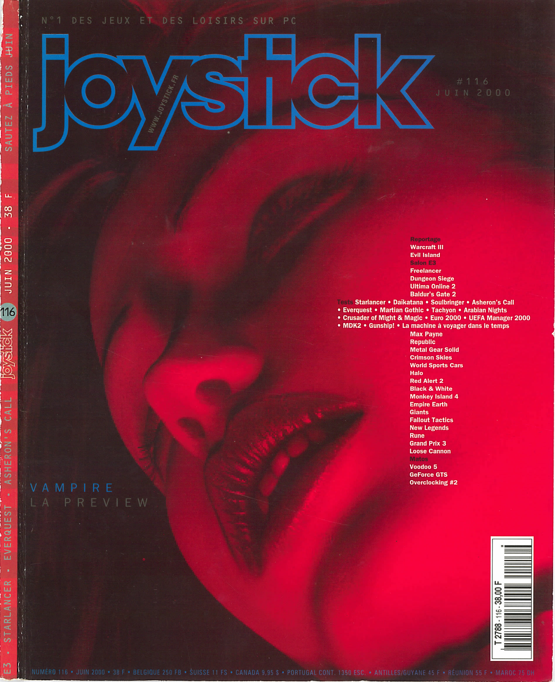 Joystick #116