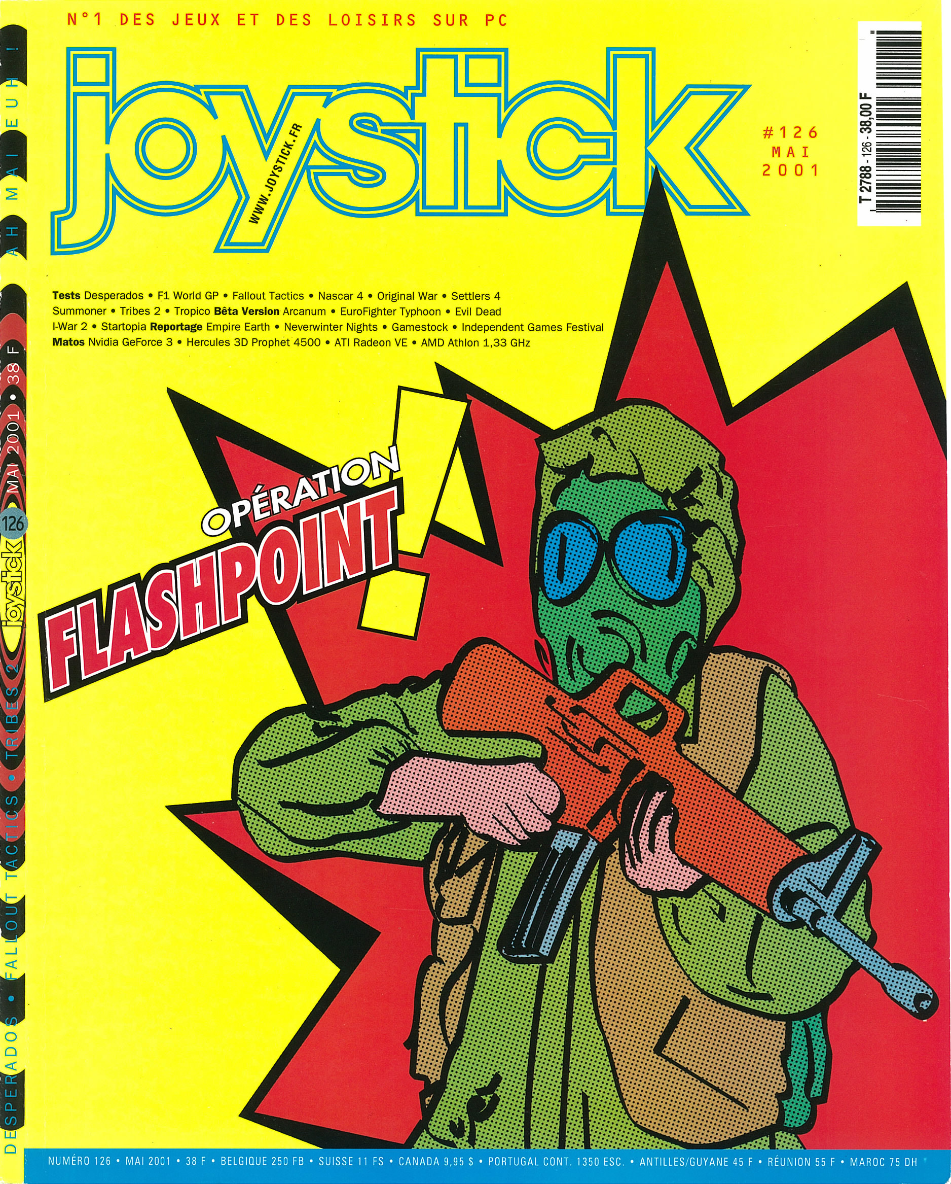Joystick #126