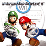 Mario kart wii image jaquette jeu