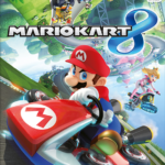 Mariokart 8 image jaquette jeu