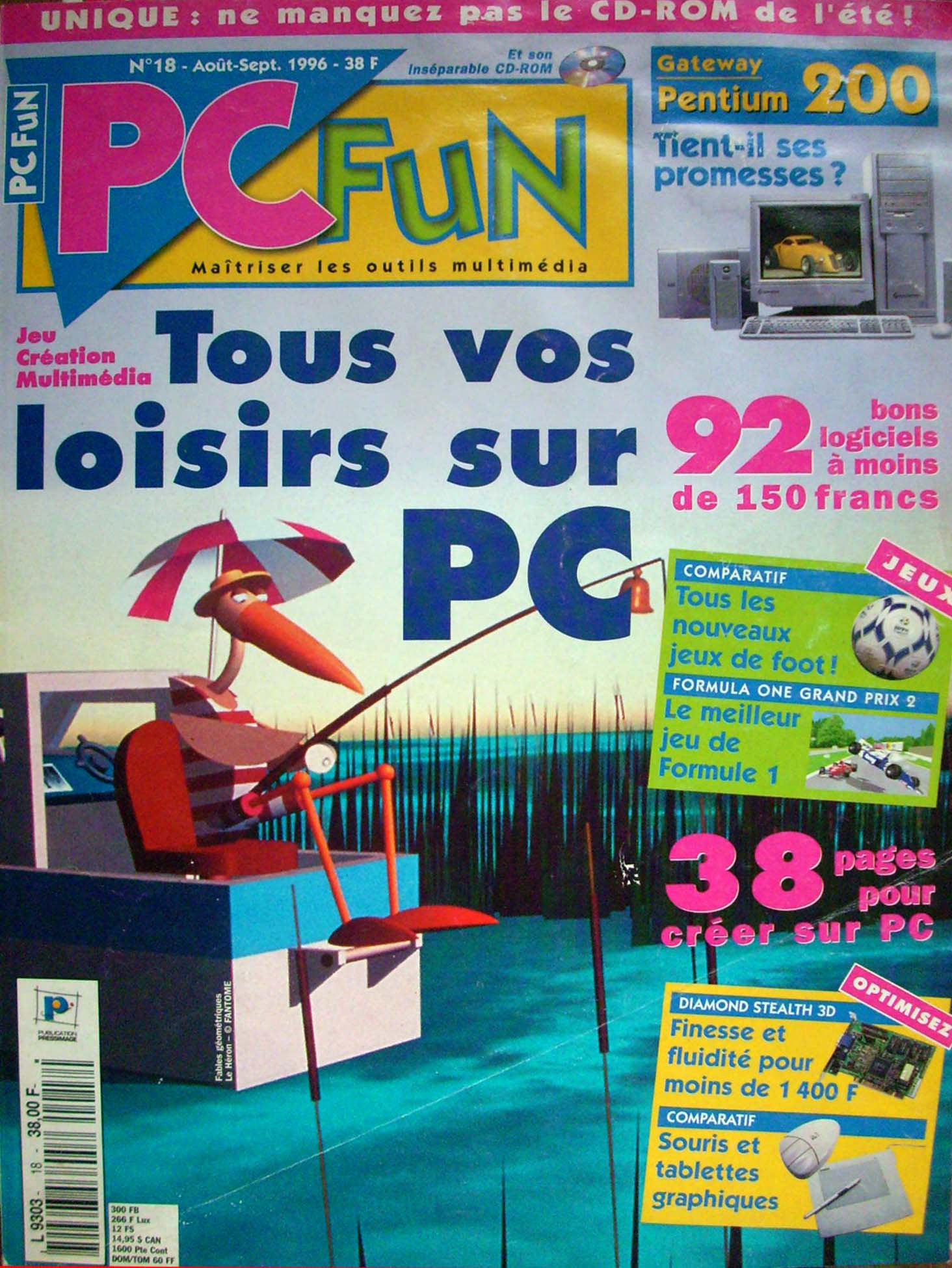 PC Fun #18