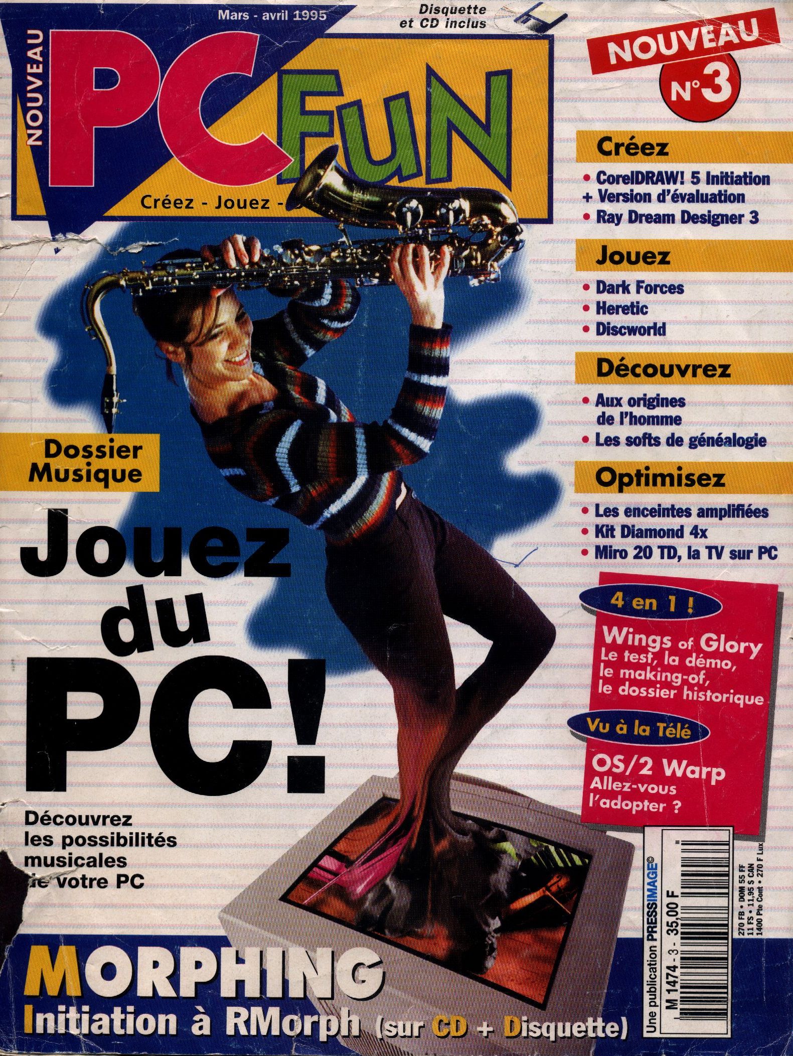 PC Fun #3