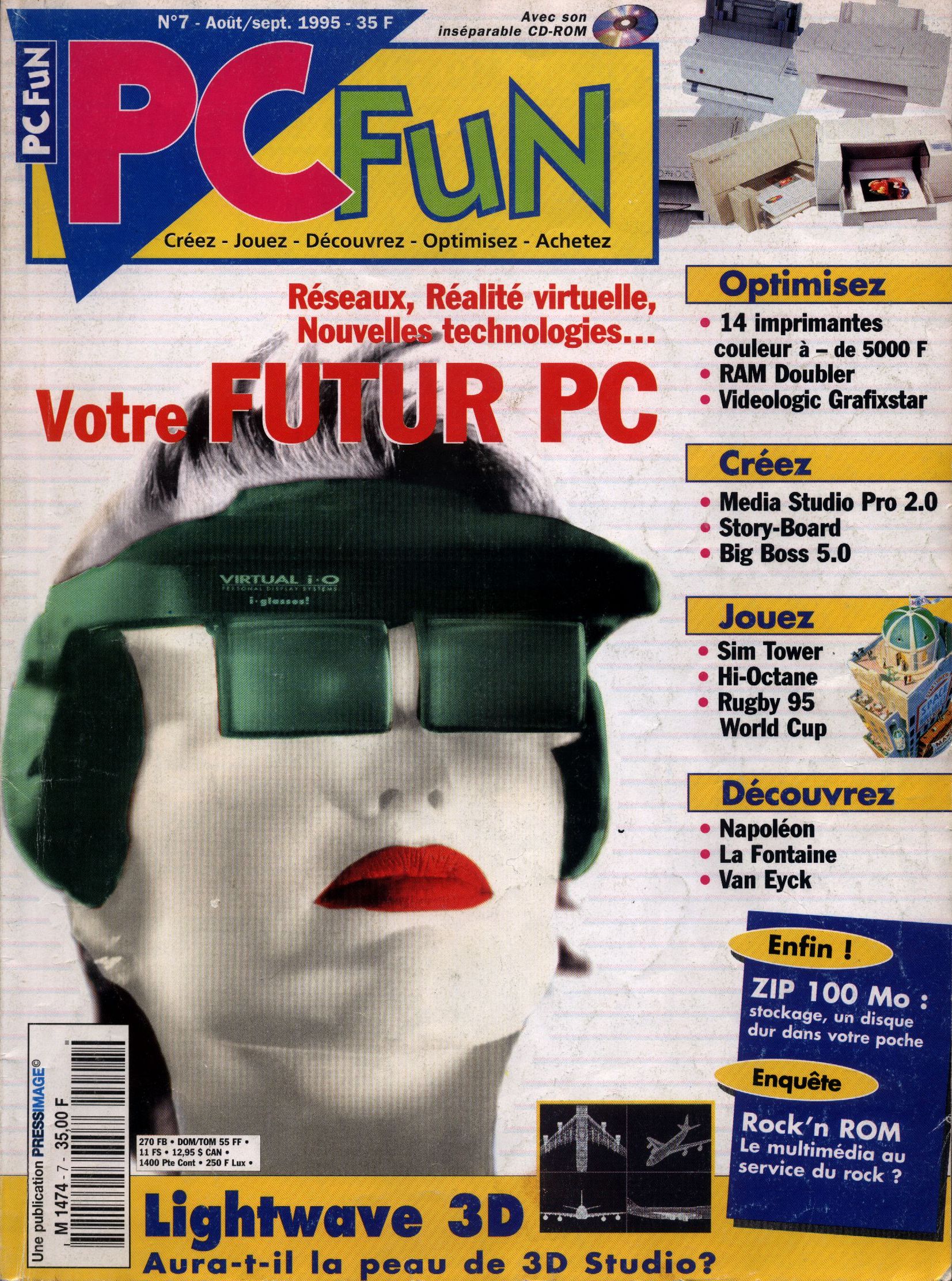 PC Fun #7