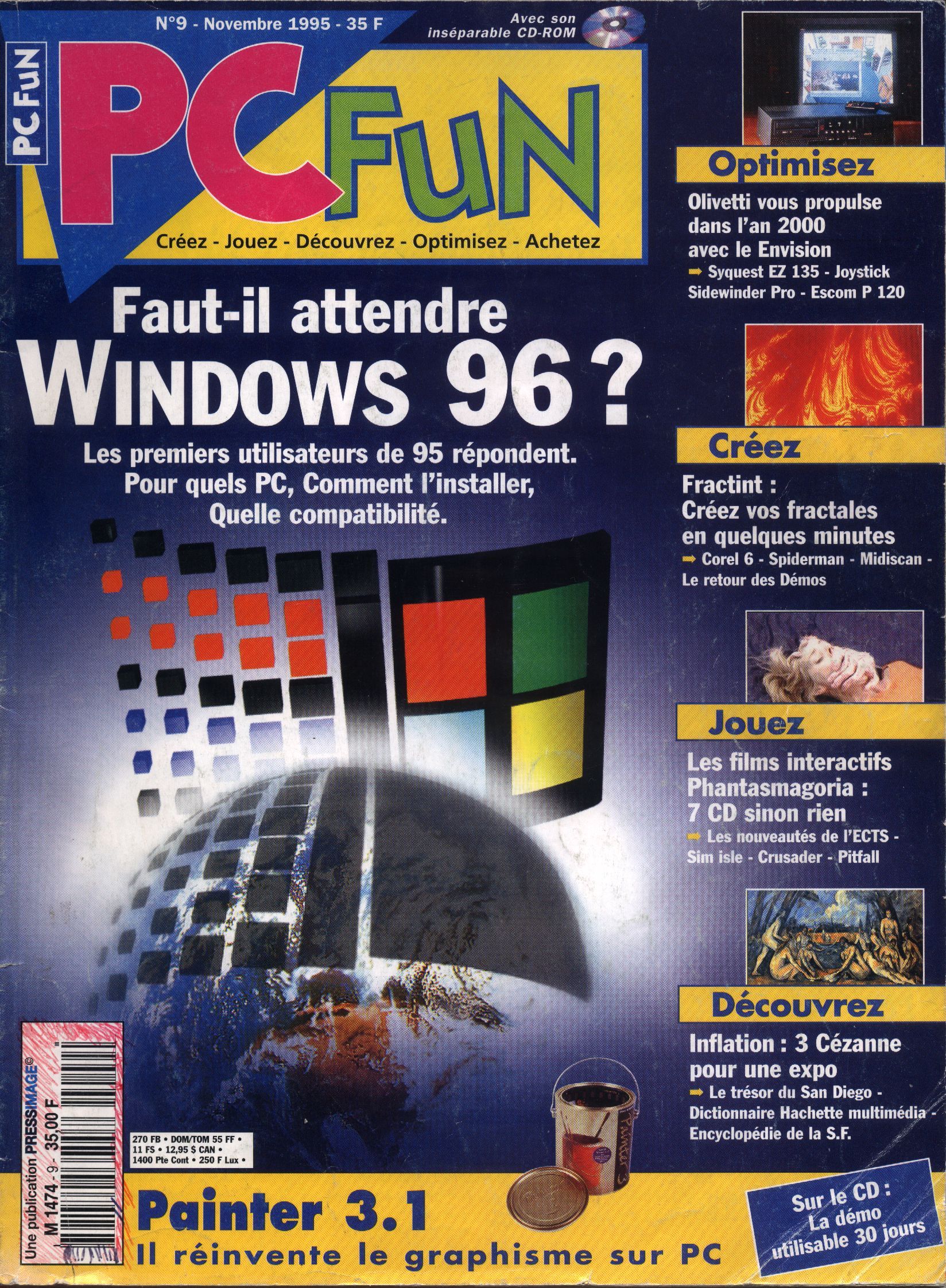 PC Fun #9