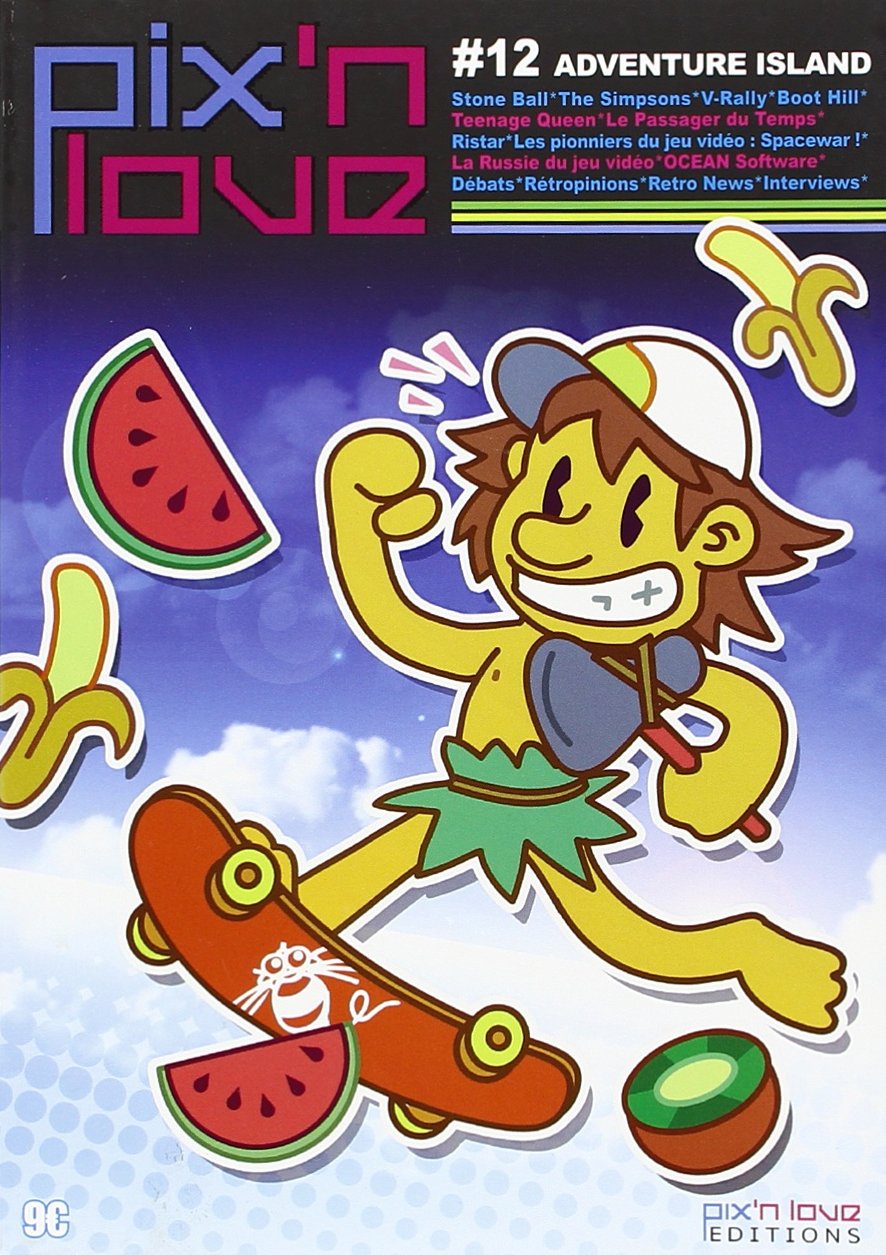 Pix’N’Love #12