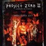 Project Zero 2 image jaquette jeu