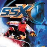 SSX image jaquette jeu