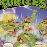 TMNT image jaquette jeu