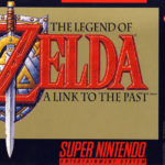 The legend of zelda image jaquette jeu