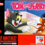Tom and Jerry image jaquette jeu