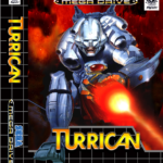 Turrican image jaquette jeu