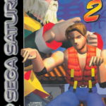 Virtua Fighter 2 image jaquette jeu