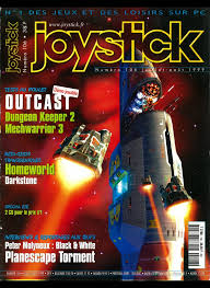 Joystick #106