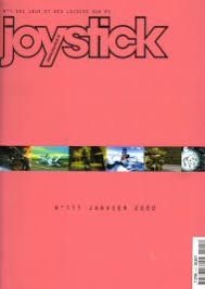 Joystick #111