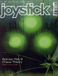 Joystick #162
