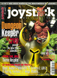 Joystick n°83 – Juin 1997