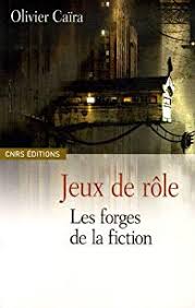 Jeux de rôle : Les forges de la fiction