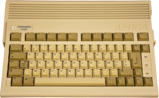 AMIGA-600