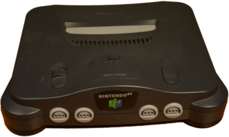 Nintendo-64